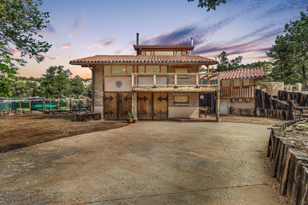 Glade Park, CO home on 45 acres for sale - image 1