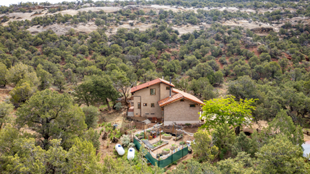 Glade Park, CO home on 45 acres for sale - image 45