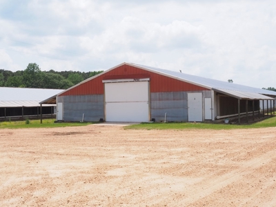 6 House Poultry Broiler Turnkey Farm with 40 Acres SW MS - image 4