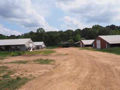 6 House Poultry Broiler Turnkey Farm with 40 Acres SW MS - image 21