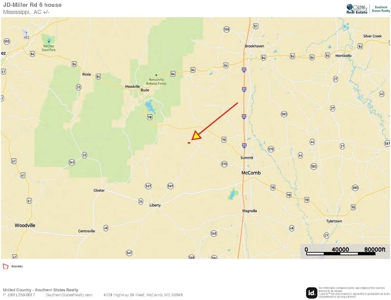 6 House Poultry Broiler Turnkey Farm with 40 Acres SW MS - image 44