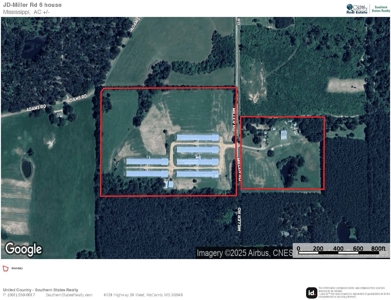 6 House Poultry Broiler Turnkey Farm with 40 Acres SW MS - image 45