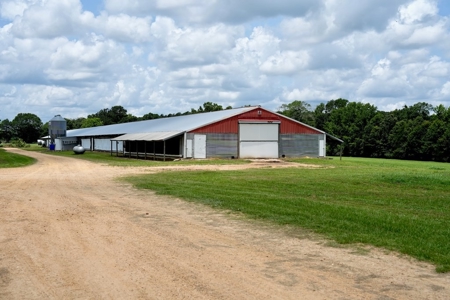 6 House Poultry Broiler Turnkey Farm with 40 Acres SW MS - image 18