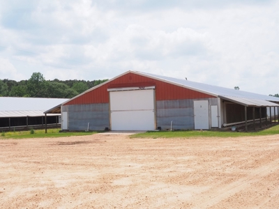 6 House Poultry Broiler Turnkey Farm with 40 Acres SW MS - image 6