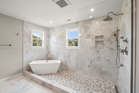 Timeless Beauty, Modern Upgrades, Renovated Farmhouse - 1.8 Acres - image 39