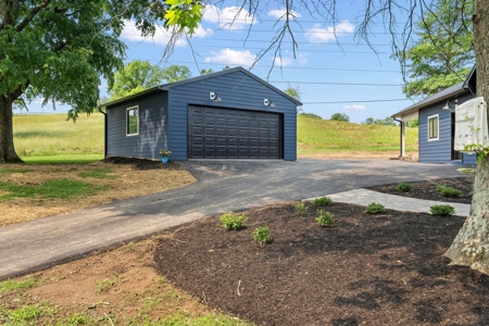 Timeless Beauty, Modern Upgrades, Renovated Farmhouse - 1.8 Acres - image 5