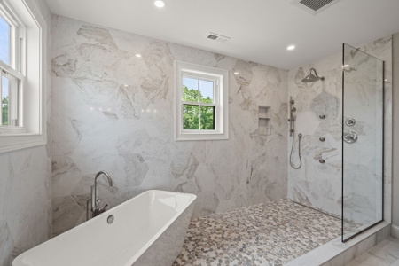 Timeless Beauty, Modern Upgrades, Renovated Farmhouse - 1.8 Acres - image 40