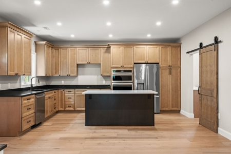 Timeless Beauty, Modern Upgrades, Renovated Farmhouse - 1.8 Acres - image 24