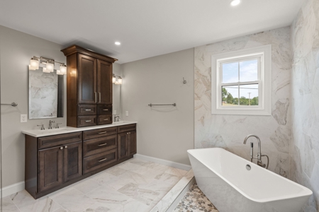 Timeless Beauty, Modern Upgrades, Renovated Farmhouse - 1.8 Acres - image 42