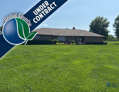Garnett Kansas Brick Ranch Home For Sale - image 1