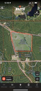 Cattle Farm For Sale with Pond Lincoln County Wesson Mississippi - image 26