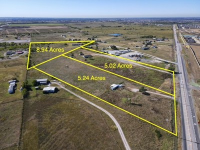 8.95 Acres, Celina TX 75009 - Near Collin Co. Outer Loop - image 5