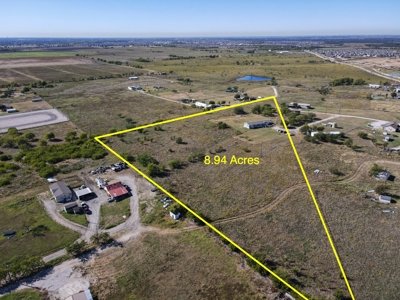 8.95 Acres, Celina TX 75009 - Near Collin Co. Outer Loop - image 3