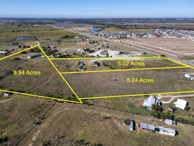 8.95 Acres, Celina TX 75009 - Near Collin Co. Outer Loop - image 4