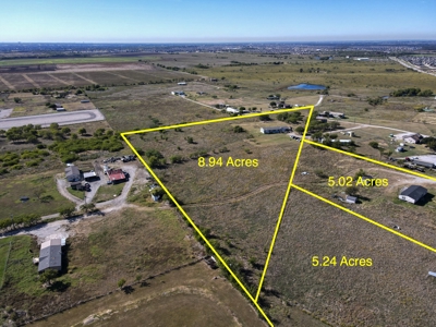 8.95 Acres, Celina TX 75009 - Near Collin Co. Outer Loop - image 2