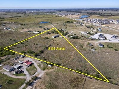 8.95 Acres, Celina TX 75009 - Near Collin Co. Outer Loop - image 1