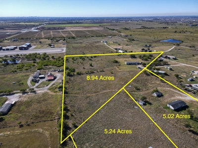 8.95 Acres, Celina TX 75009 - Near Collin Co. Outer Loop - image 7
