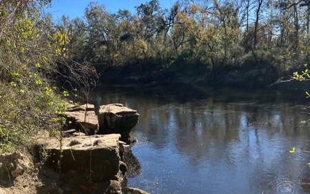 Land for Sale on the Withlacoochee River in Jasper, Florida - image 10