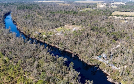 Land for Sale on the Withlacoochee River in Jasper, Florida - image 1