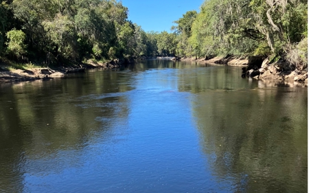 Land for Sale on the Withlacoochee River in Jasper, Florida - image 8