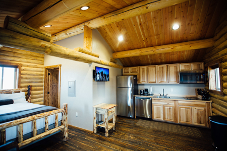 Historic Sleeping Buffalo Hot Springs Resort For Sale - image 35