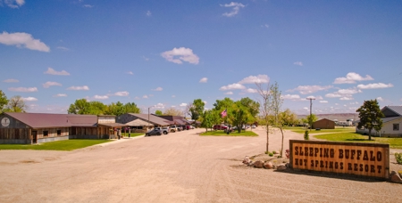 Historic Sleeping Buffalo Hot Springs Resort For Sale - image 7