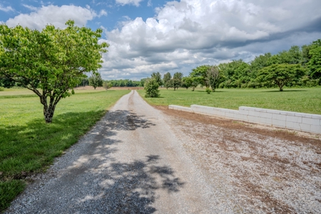 Country Home and 5 +/- Acres Lawrenceburg Tennessee - image 6