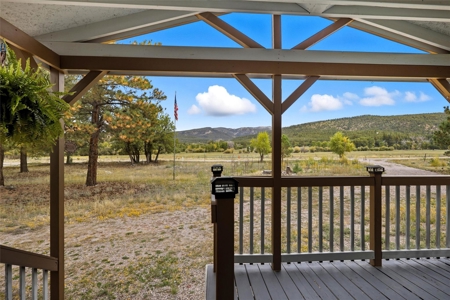Brazos Mountain Home near Chama New Mexico - image 37