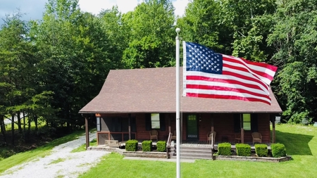 Home near Daniel Boone National Forest&Cave Run Lake - image 1