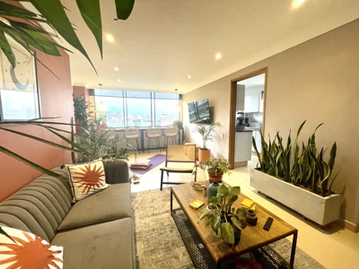 Cozy great located and amazing view apartment at Lalinde! - image 2