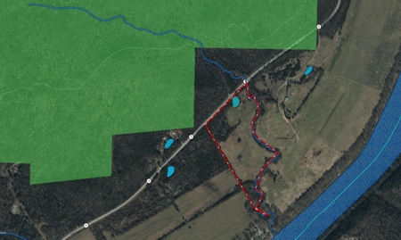 Scenic Land For Sale In The North Central Arkansas Ozarks - image 13