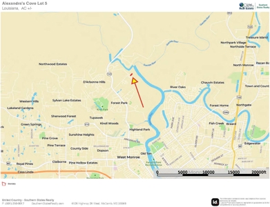 Lot Avaliable with Ouachita River Access in West Monroe, LA - image 14