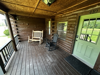 Log Cabin On The Banks Of The White River, Mountain View Arkansas - image 22