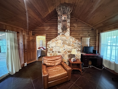 Log Cabin On The Banks Of The White River, Mountain View Arkansas - image 32