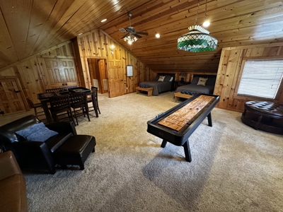 Log Cabin On The Banks Of The White River, Mountain View Arkansas - image 10