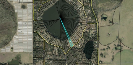 Lakefront Home on 3 Lots For Sale in Jennings, Florida! - image 36