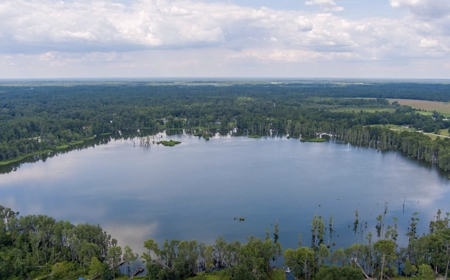Lakefront Home on 3 Lots For Sale in Jennings, Florida! - image 33