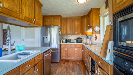 440 Acre Ranch for sale in Arkansas - image 41