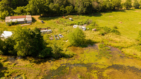 440 Acre Ranch for sale in Arkansas - image 25