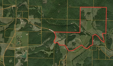 440 Acre Ranch for sale in Arkansas - image 1