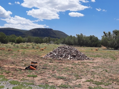 GORGEOUS 36 acre off grid parcel with IMPROVEMENTS!! - image 10