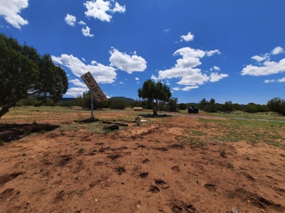 GORGEOUS 36 acre off grid parcel with IMPROVEMENTS!! - image 29