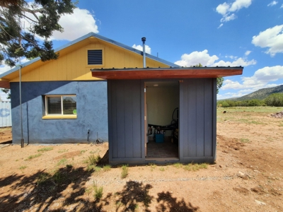 GORGEOUS 36 acre off grid parcel with IMPROVEMENTS!! - image 28