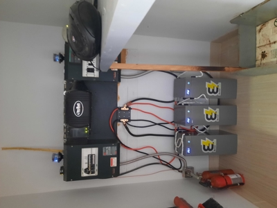 GORGEOUS 36 acre off grid parcel with IMPROVEMENTS!! - image 24