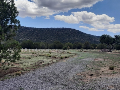 GORGEOUS 36 acre off grid parcel with IMPROVEMENTS!! - image 6