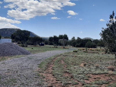 GORGEOUS 36 acre off grid parcel with IMPROVEMENTS!! - image 5