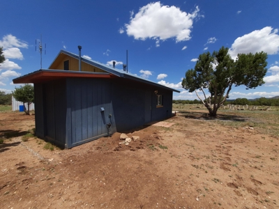 GORGEOUS 36 acre off grid parcel with IMPROVEMENTS!! - image 13