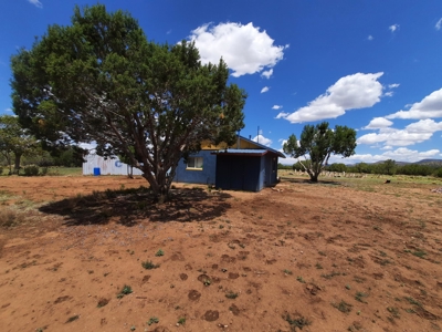 GORGEOUS 36 acre off grid parcel with IMPROVEMENTS!! - image 14