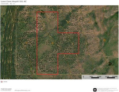 161 Acres San Juan Mountain Land for Sale in Placerville, CO - image 27