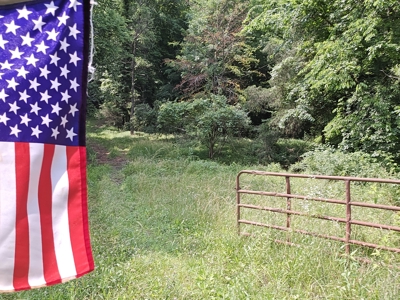 158 Acres of Untamed Beauty- Borders Local Golf Course - image 3